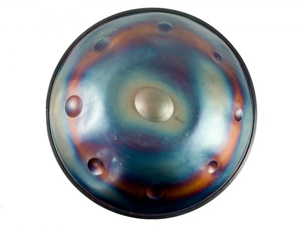 handpan percussion instruments by PeterPanHandpans.com