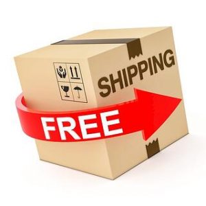 Free shipping / postage UK / EU