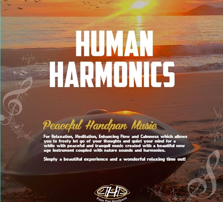 Human Harmonics Music