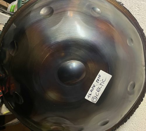 Celtic D Minor Handpan 1