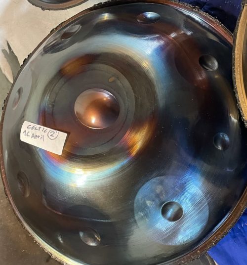 Celtic D Minor Handpan 2