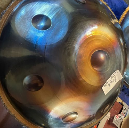 Celtic D Minor Handpan 3